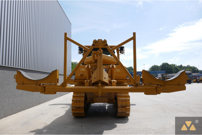 Трубоукладчик Caterpillar D8T Pipe carrier: фото 18