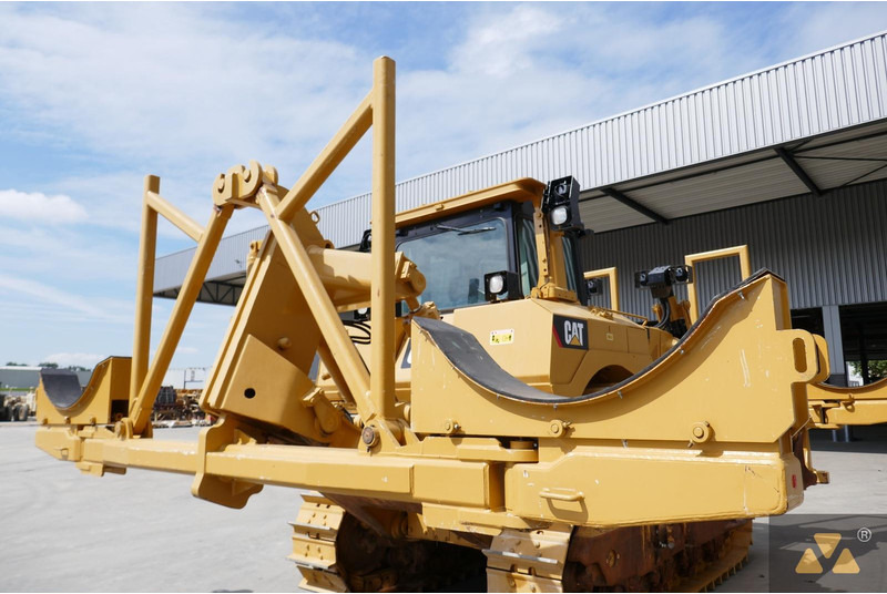 Трубоукладчик Caterpillar D8T Pipe carrier: фото 7