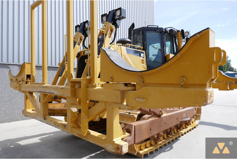Трубоукладчик Caterpillar D8T Pipe carrier: фото 14