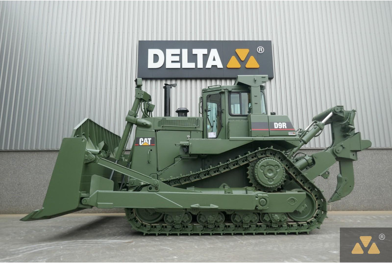 Caterpillar D9R Ex- - Бульдозер: фото 1 Caterpillar D9R Ex- - Бульдозер: фото 1