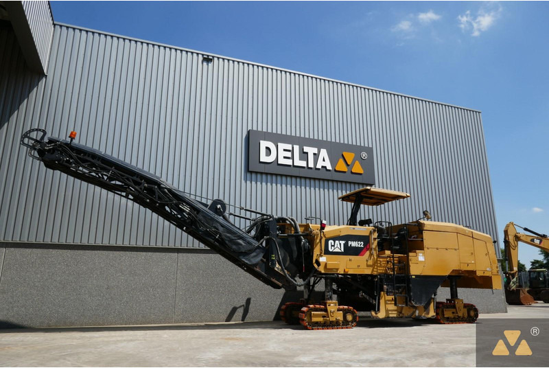Caterpillar PM622 - Асфальтоукладочная техника: фото 3 Caterpillar PM622 - Асфальтоукладочная техника: фото 3