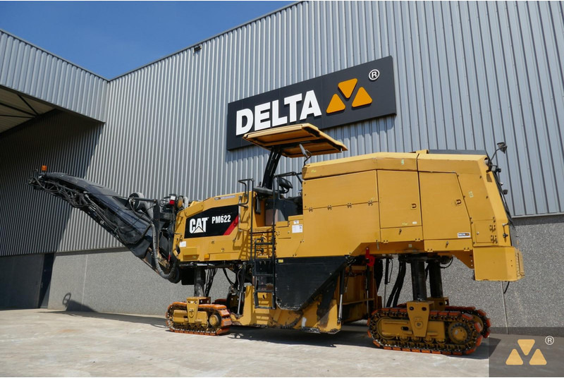 Caterpillar PM622 - Дорожная фреза: фото 4 Caterpillar PM622 - Дорожная фреза: фото 4