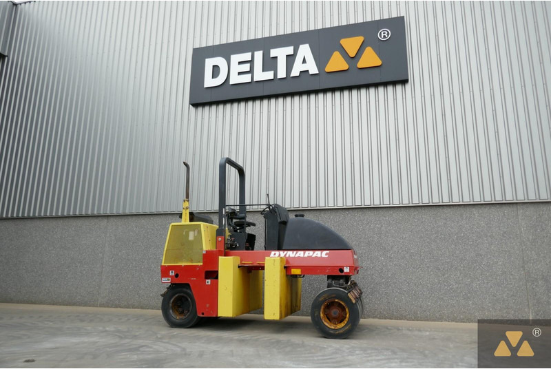 Dynapac CP142 - Пневмоколесный каток: фото 3 Dynapac CP142 - Пневмоколесный каток: фото 3