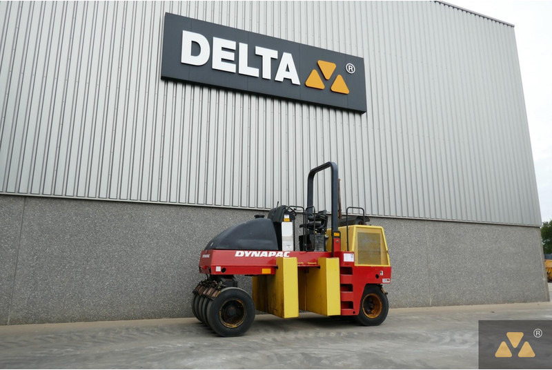 Dynapac CP142 - Пневмоколесный каток: фото 4 Dynapac CP142 - Пневмоколесный каток: фото 4