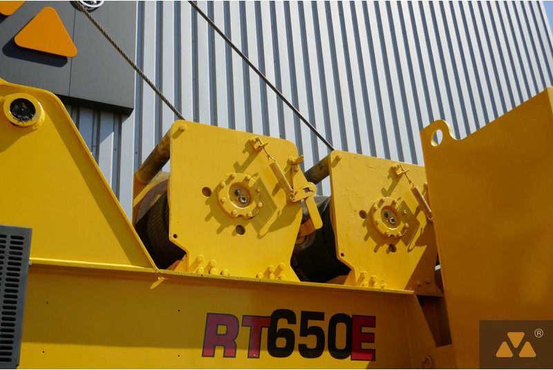 Grove RT650E в лизинг Grove RT650E: фото 19