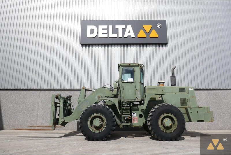 Komatsu 540 Ex- - Колёсный погрузчик: фото 1 Komatsu 540 Ex- - Колёсный погрузчик: фото 1