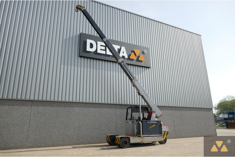 Manitex-Valla 75E - Мобильный кран: фото 4 Manitex-Valla 75E - Мобильный кран: фото 4