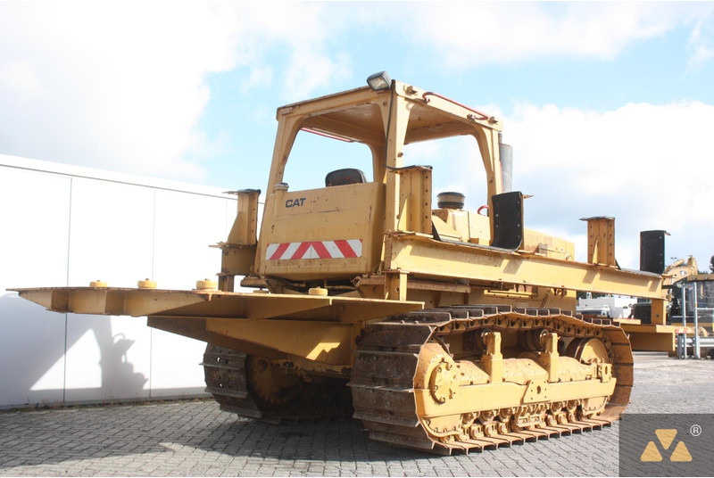 Caterpillar D6E Pipe carrier - Строительная техника: фото 5 Caterpillar D6E Pipe carrier - Строительная техника: фото 5