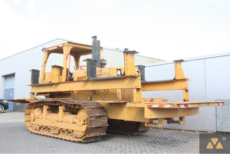 Caterpillar D6E Pipe carrier - Строительная техника: фото 3 Caterpillar D6E Pipe carrier - Строительная техника: фото 3