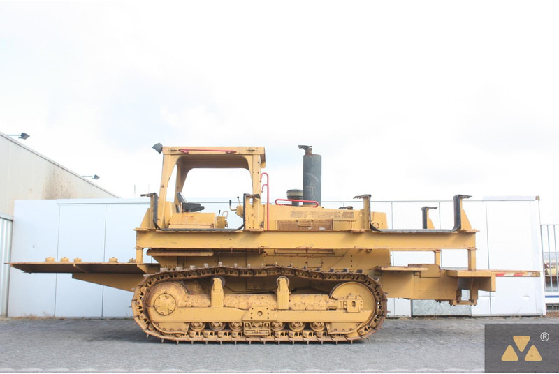 Caterpillar D6E Pipe carrier - Строительная техника: фото 2 Caterpillar D6E Pipe carrier - Строительная техника: фото 2