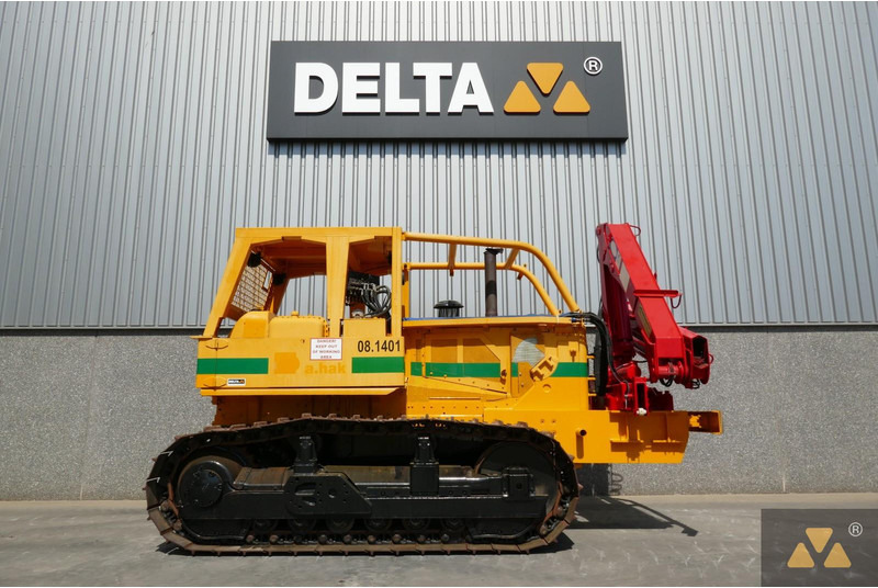 Caterpillar D7G Welding Tractor - Строительная техника: фото 2 Caterpillar D7G Welding Tractor - Строительная техника: фото 2