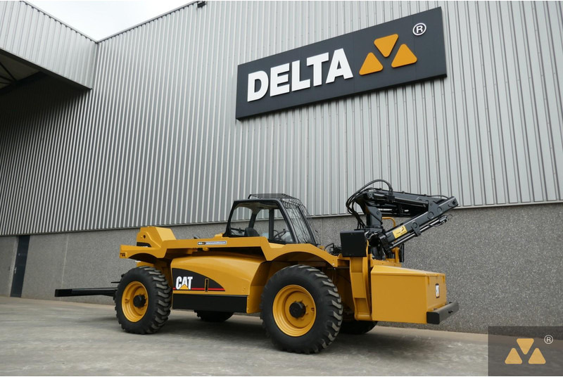 Строительная техника Caterpillar TH360B Welding Tractor: фото 9