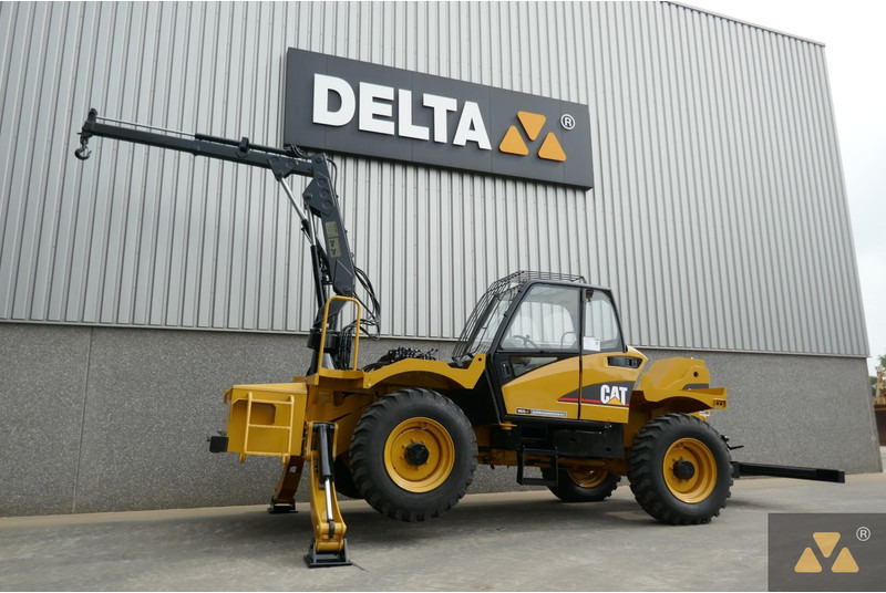 Строительная техника Caterpillar TH360B Welding Tractor: фото 6