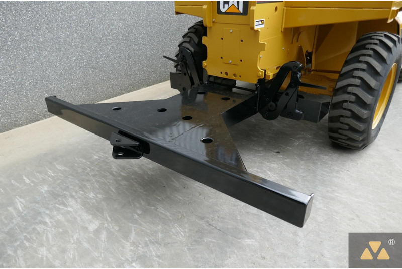 Строительная техника Caterpillar TH360B Welding Tractor: фото 17