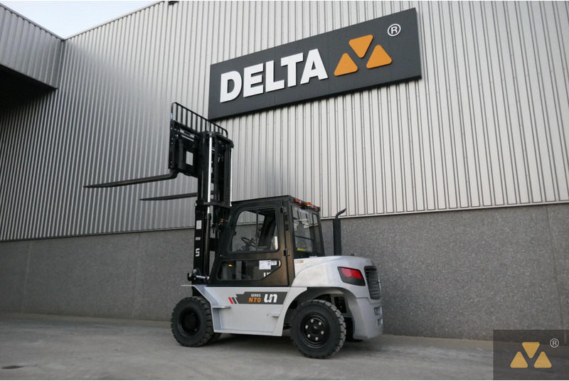 Новый Строительная техника Un FD70T-NJB3: фото 10 Новый Строительная техника Un FD70T-NJB3: фото 10