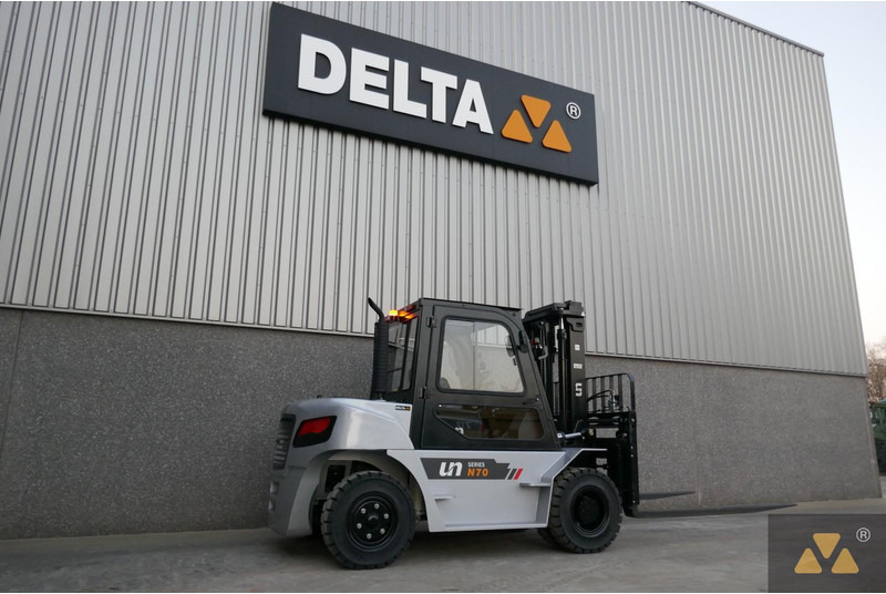 Новый Строительная техника Un FD70T-NJB3: фото 6 Новый Строительная техника Un FD70T-NJB3: фото 6