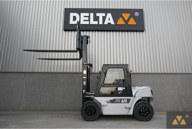 Новый Строительная техника Un FD70T-NJB3: фото 9 Новый Строительная техника Un FD70T-NJB3: фото 9