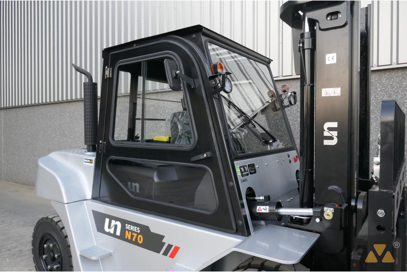 Новый Строительная техника Un FD70T-NJB3: фото 12 Новый Строительная техника Un FD70T-NJB3: фото 12