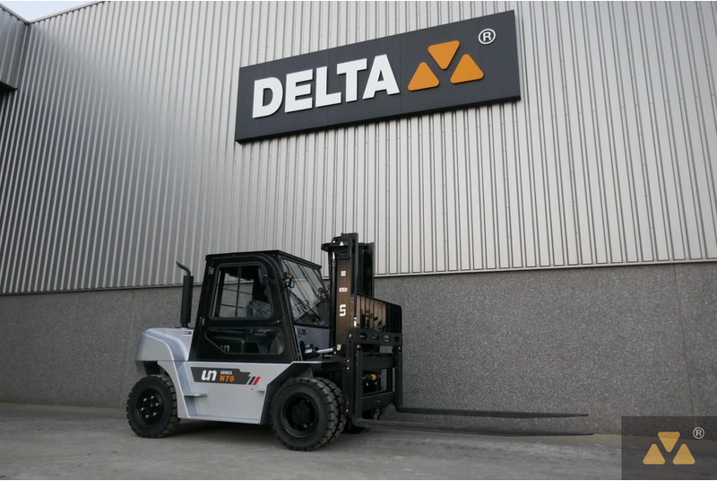 Новый Строительная техника Un FD70T-NJB3: фото 8 Новый Строительная техника Un FD70T-NJB3: фото 8