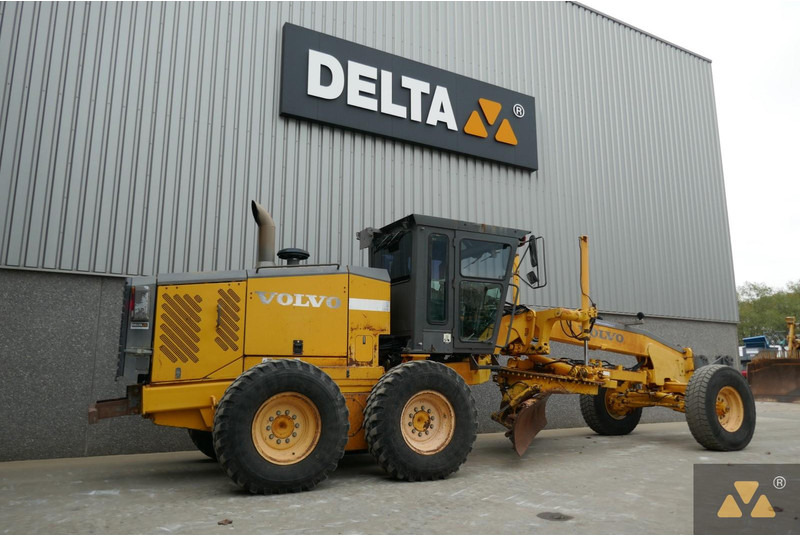 Volvo G720B - Грейдер: фото 5 Volvo G720B - Грейдер: фото 5