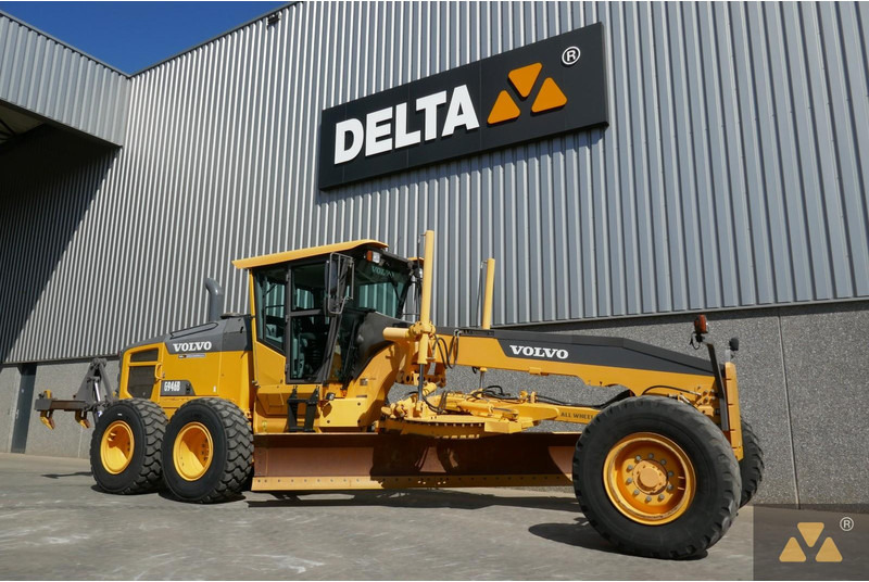 Volvo G946B AWD - Грейдер: фото 3 Volvo G946B AWD - Грейдер: фото 3