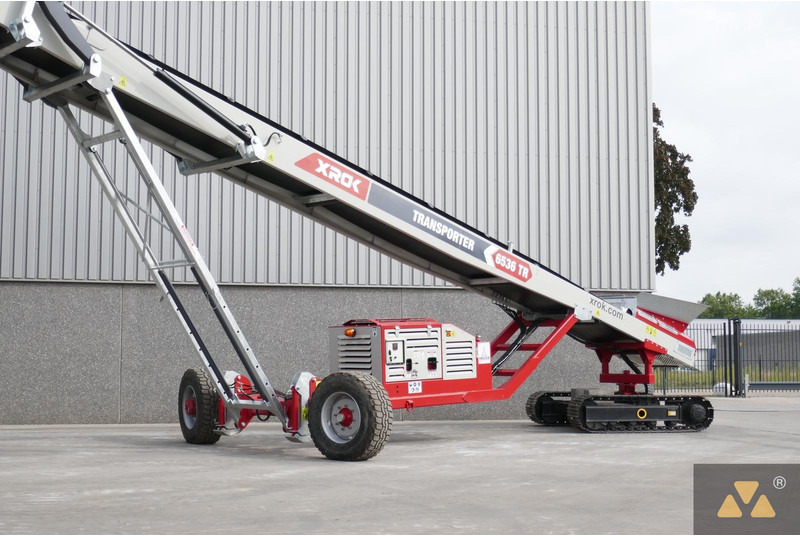 Новый Горнодобывающая техника Xrok Transporter 6536TR: фото 5