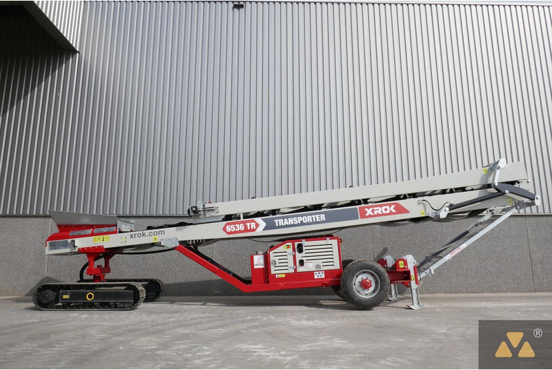 Новый Горнодобывающая техника Xrok Transporter 6536TR: фото 18