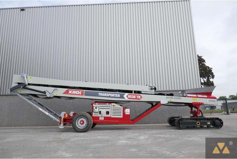 Новый Горнодобывающая техника Xrok Transporter 6536TR: фото 16