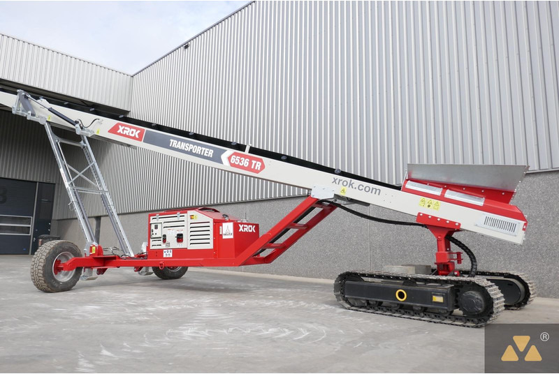 Новый Горнодобывающая техника Xrok Transporter 6536TR: фото 8
