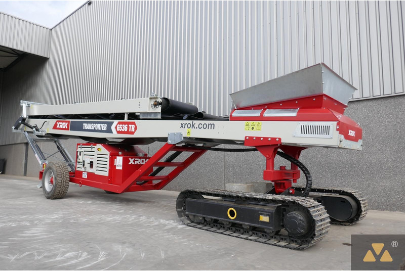 Новый Горнодобывающая техника Xrok Transporter 6536TR: фото 15