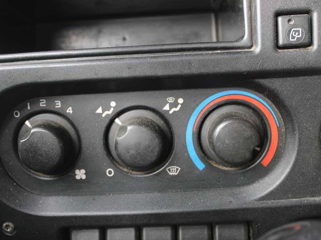 Тентованный грузовик DAF CF 65.280, EURO 4: фото 12