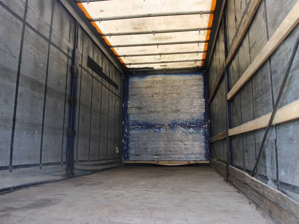 Тентованный грузовик DAF CF 65.280, EURO 4: фото 6