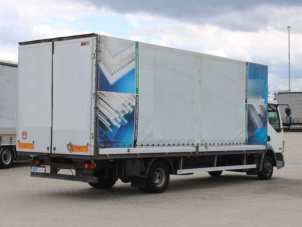 DAF FA LF 45.160, EURO 5 - Тентованный грузовик: фото 3 DAF FA LF 45.160, EURO 5 - Тентованный грузовик: фото 3