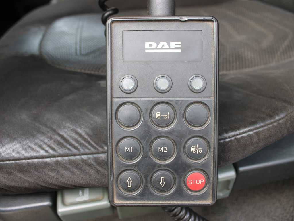 Тентованный грузовик DAF FA LF 45, EURO 5, TAIL LIFT: фото 12
