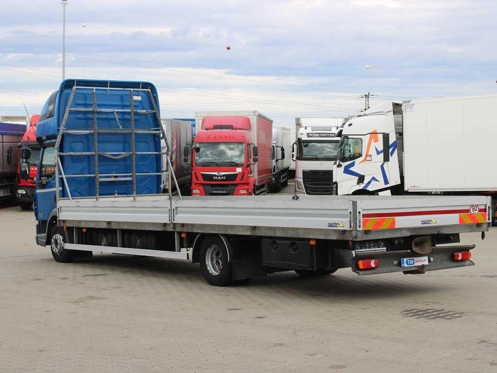 DAF LF 260, SLEEPING CABIN, EURO 6, PNEU 80% - Грузовик бортовой/ Платформа: фото 4 DAF LF 260, SLEEPING CABIN, EURO 6, PNEU 80% - Грузовик бортовой/ Платформа: фото 4
