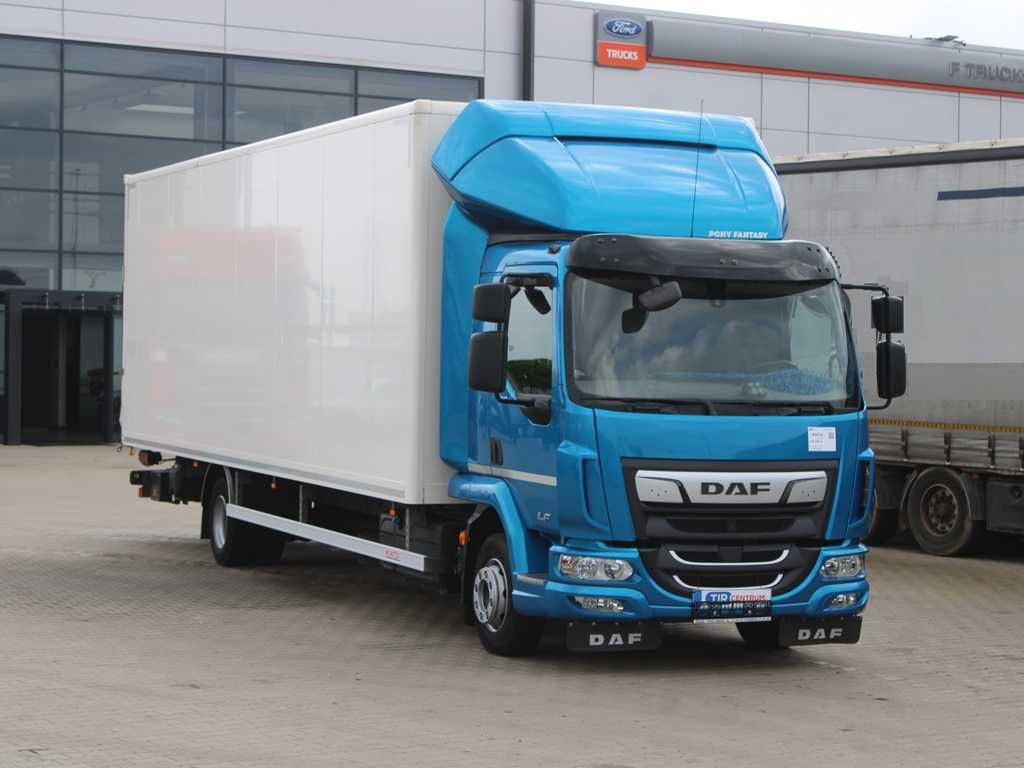 DAF LF260 FA, EURO 6, TAIL LIFT, CAMERA - Грузовик с закрытым кузовом: фото 2 DAF LF260 FA, EURO 6, TAIL LIFT, CAMERA - Грузовик с закрытым кузовом: фото 2