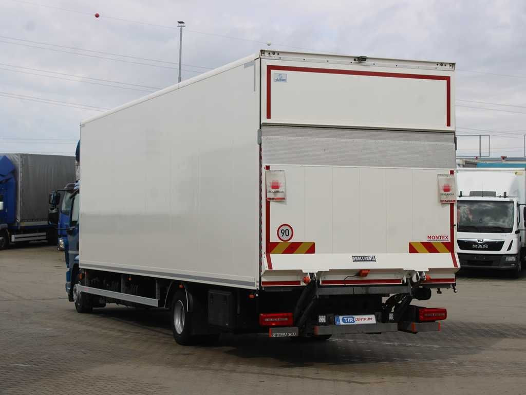 DAF LF260 FA, EURO 6, TAIL LIFT, CAMERA - Грузовик с закрытым кузовом: фото 4 DAF LF260 FA, EURO 6, TAIL LIFT, CAMERA - Грузовик с закрытым кузовом: фото 4