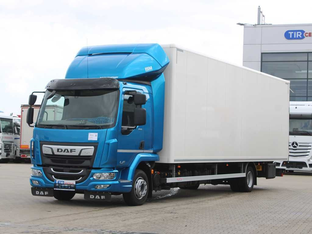 DAF LF260 FA, EURO 6, TAIL LIFT, CAMERA - Грузовик с закрытым кузовом: фото 1 DAF LF260 FA, EURO 6, TAIL LIFT, CAMERA - Грузовик с закрытым кузовом: фото 1
