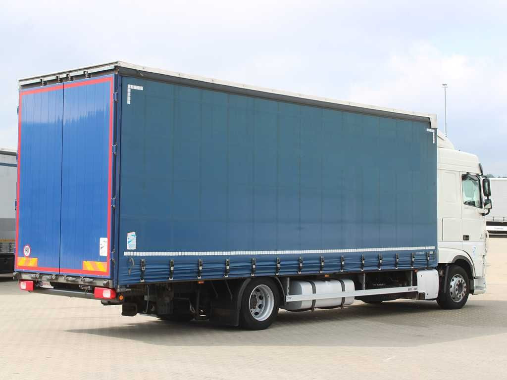 DAF XF 450, EURO 6, SECONDARY AIR CONDITIONIG - Тентованный грузовик: фото 3 DAF XF 450, EURO 6, SECONDARY AIR CONDITIONIG - Тентованный грузовик: фото 3