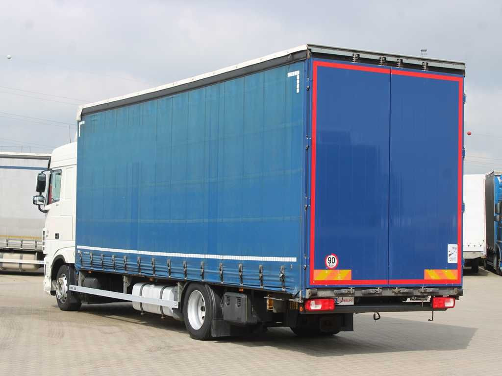 DAF XF 450, EURO 6, SECONDARY AIR CONDITIONIG - Тентованный грузовик: фото 4 DAF XF 450, EURO 6, SECONDARY AIR CONDITIONIG - Тентованный грузовик: фото 4