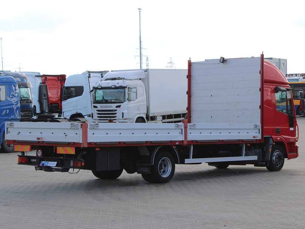 Iveco EUROCARGO ML 90E17, EURO 3, PNEU 80% - Другая техника: фото 3 Iveco EUROCARGO ML 90E17, EURO 3, PNEU 80% - Другая техника: фото 3