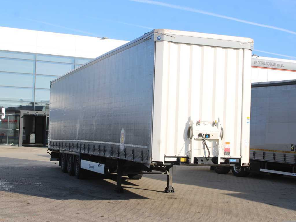 Krone SD, LIFTING AXLE, MULTILOCK, LOWDECK, LIFTING ROOF - Другая техника: фото 3 Krone SD, LIFTING AXLE, MULTILOCK, LOWDECK, LIFTING ROOF - Другая техника: фото 3