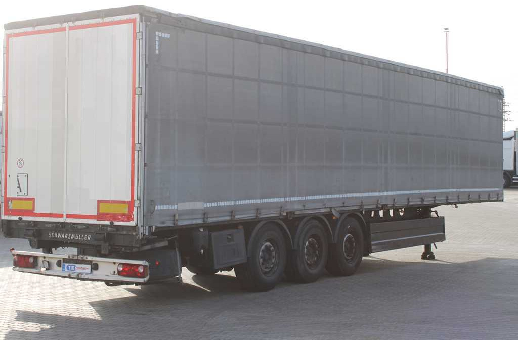 Schwarzmüller S1, LIFTING AXLE, 2X PALLET BASKET - Другая техника: фото 2 Schwarzmüller S1, LIFTING AXLE, 2X PALLET BASKET - Другая техника: фото 2