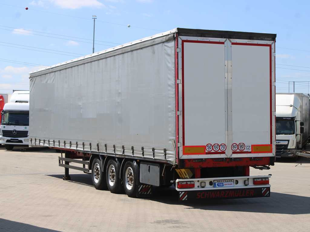 Schwarzmüller SPA 3/E, LIFTING AXLE - Другая техника: фото 4 Schwarzmüller SPA 3/E, LIFTING AXLE - Другая техника: фото 4