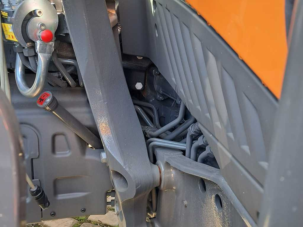 Fendt 314 G4, MUNICIPAL - Трактор: фото 4 Fendt 314 G4, MUNICIPAL - Трактор: фото 4