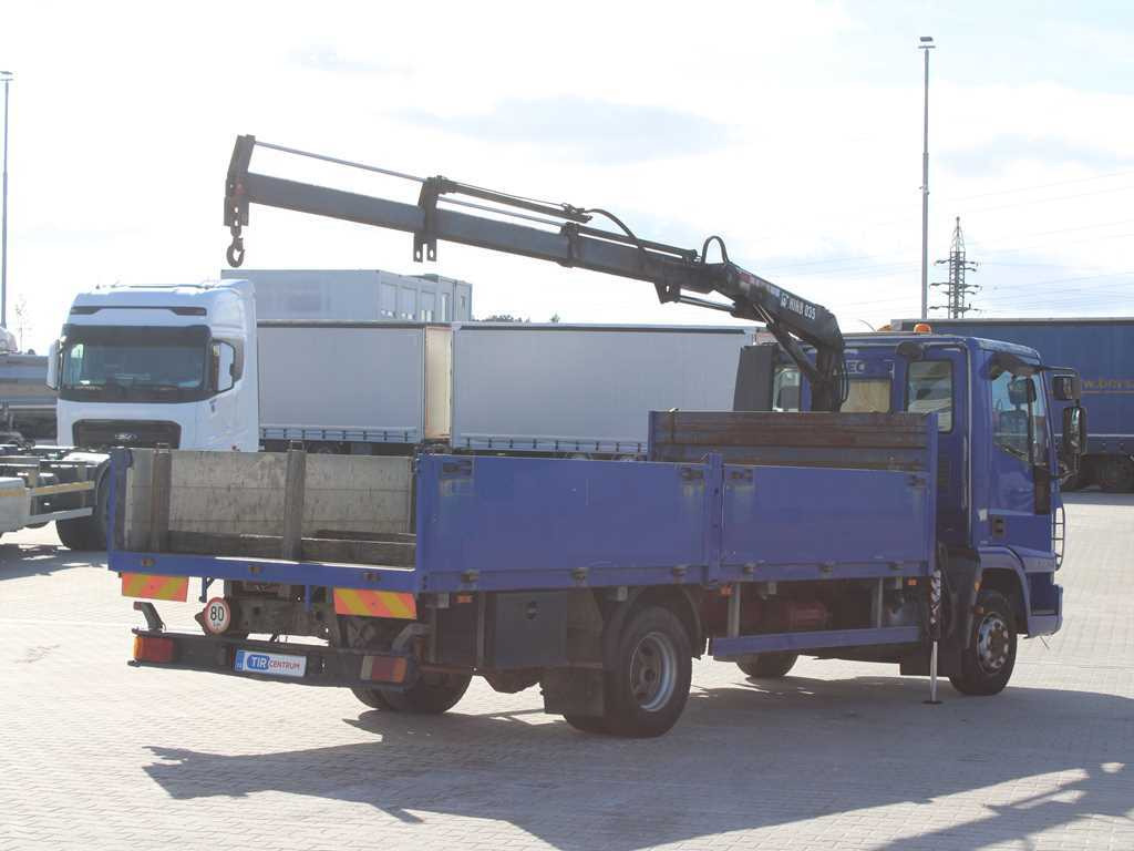 Iveco EUROCARGO 100E17, EURO 3, HYDRAULIC ARM HIAB 035-2 - Грузовик бортовой/ Платформа, Автоманипулятор: фото 4 Iveco EUROCARGO 100E17, EURO 3, HYDRAULIC ARM HIAB 035-2 - Грузовик бортовой/ Платформа, Автоманипулятор: фото 4