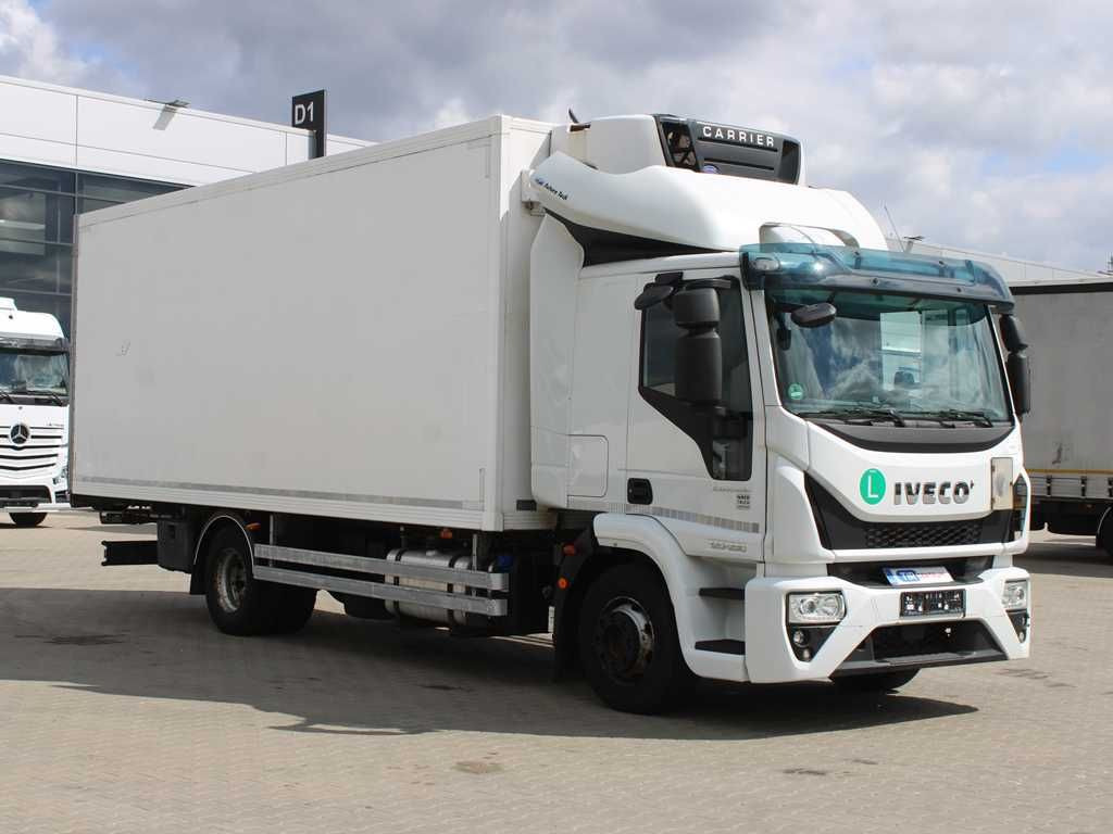 Iveco EUROCARGO 120E, EURO 6, SEC.AIR CONDITIONING - Рефрижератор: фото 2 Iveco EUROCARGO 120E, EURO 6, SEC.AIR CONDITIONING - Рефрижератор: фото 2