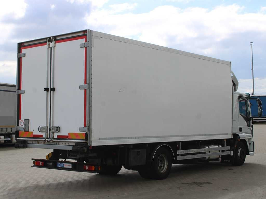 Iveco EUROCARGO 120E, EURO 6, SEC.AIR CONDITIONING - Рефрижератор: фото 3 Iveco EUROCARGO 120E, EURO 6, SEC.AIR CONDITIONING - Рефрижератор: фото 3