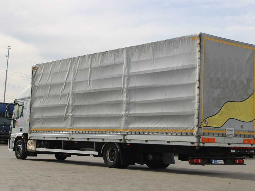 Iveco EUROCARGO 150E25,EURO 6,LOADING SPACE LENGHT9,5m - Тентованный грузовик: фото 4 Iveco EUROCARGO 150E25,EURO 6,LOADING SPACE LENGHT9,5m - Тентованный грузовик: фото 4