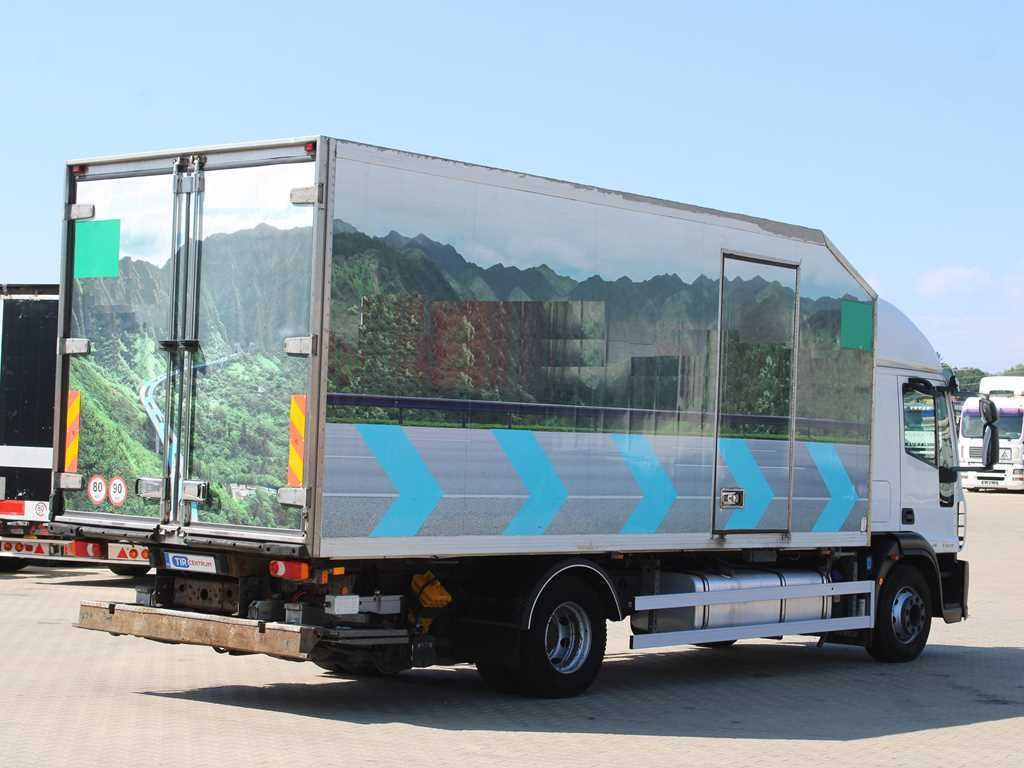 Iveco EUROCARGO 150E28, THERMO-KING TS-500, HYDRAULIC FRONT - Рефрижератор: фото 3 Iveco EUROCARGO 150E28, THERMO-KING TS-500, HYDRAULIC FRONT - Рефрижератор: фото 3